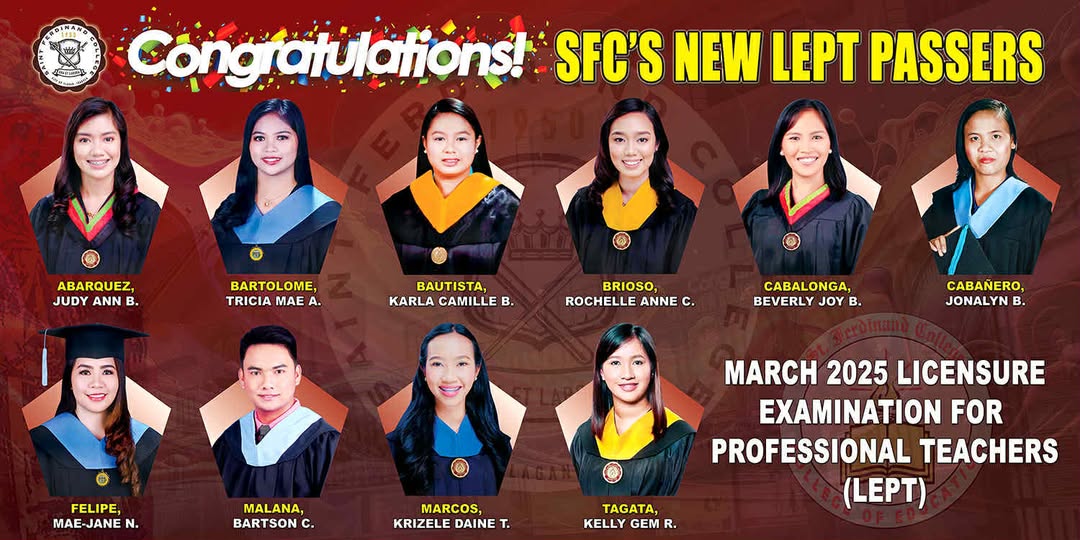 SFC New LPTs