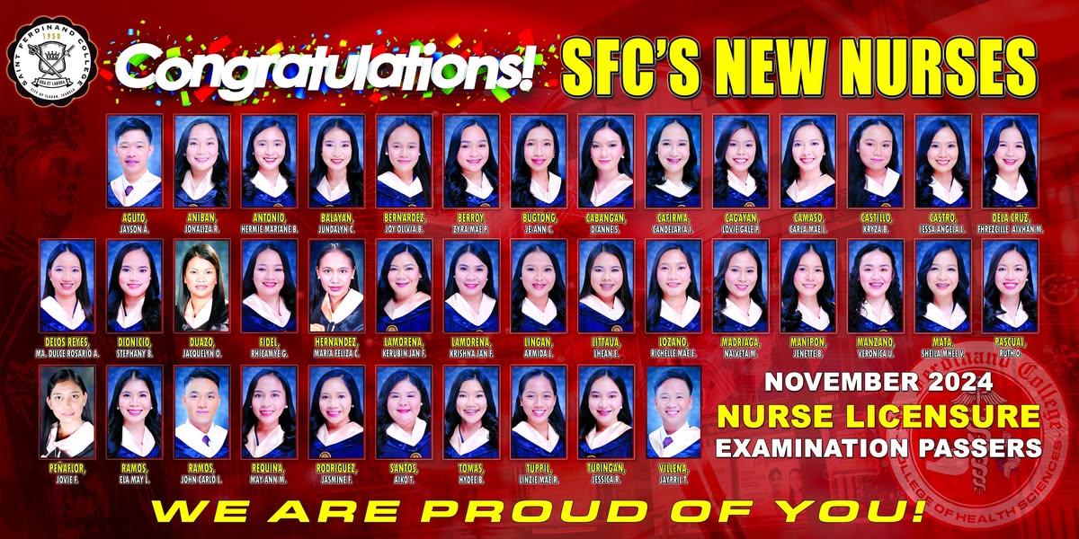 SFC New Registered Nurses