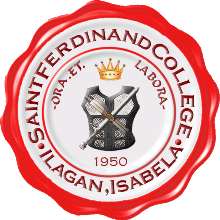 St. Ferdinand College Logo